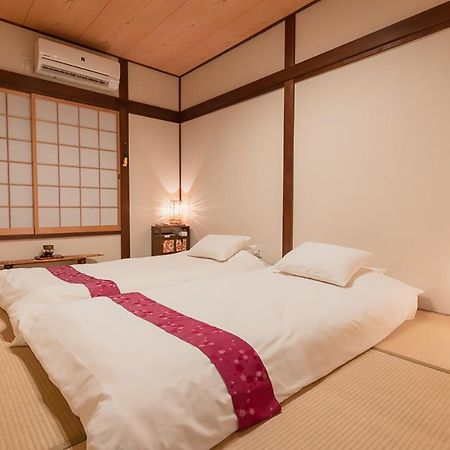 Guesthouse Hanamiya Kyōto Exterior foto