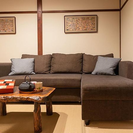 Guesthouse Hanamiya Kyōto Exterior foto