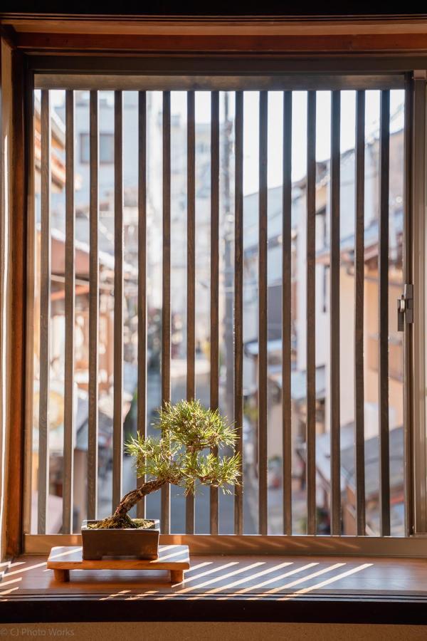 Guesthouse Hanamiya Kyōto Exterior foto