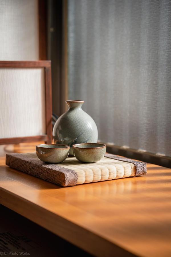 Guesthouse Hanamiya Kyōto Exterior foto