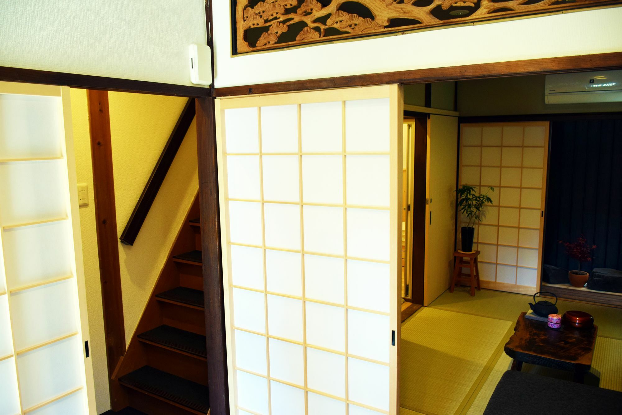 Guesthouse Hanamiya Kyōto Exterior foto