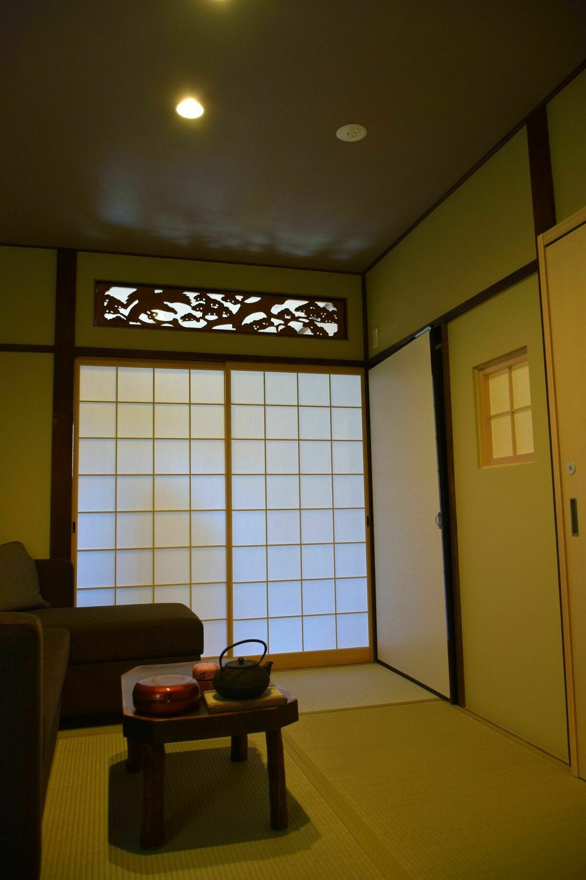 Guesthouse Hanamiya Kyōto Exterior foto