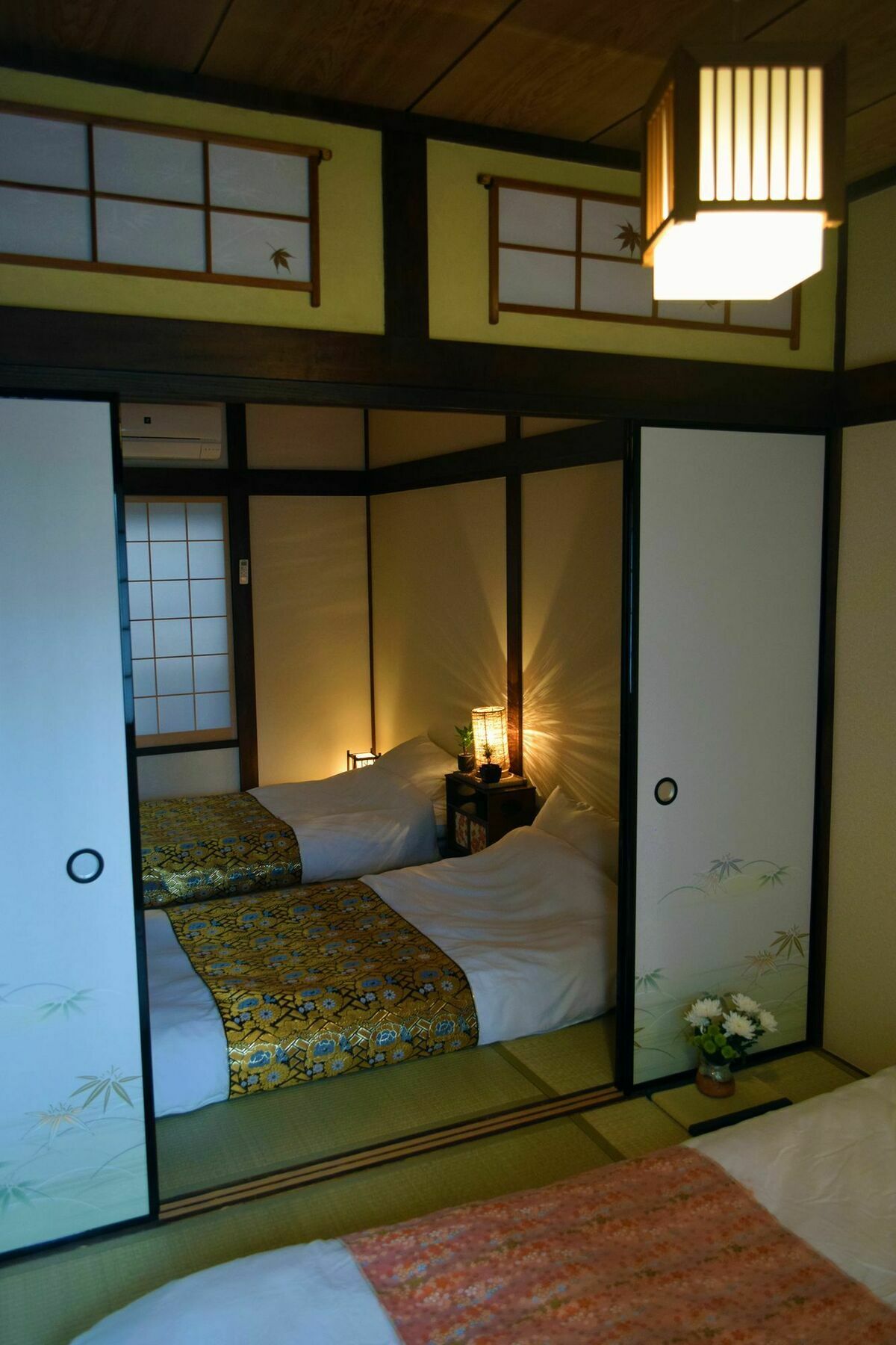 Guesthouse Hanamiya Kyōto Exterior foto
