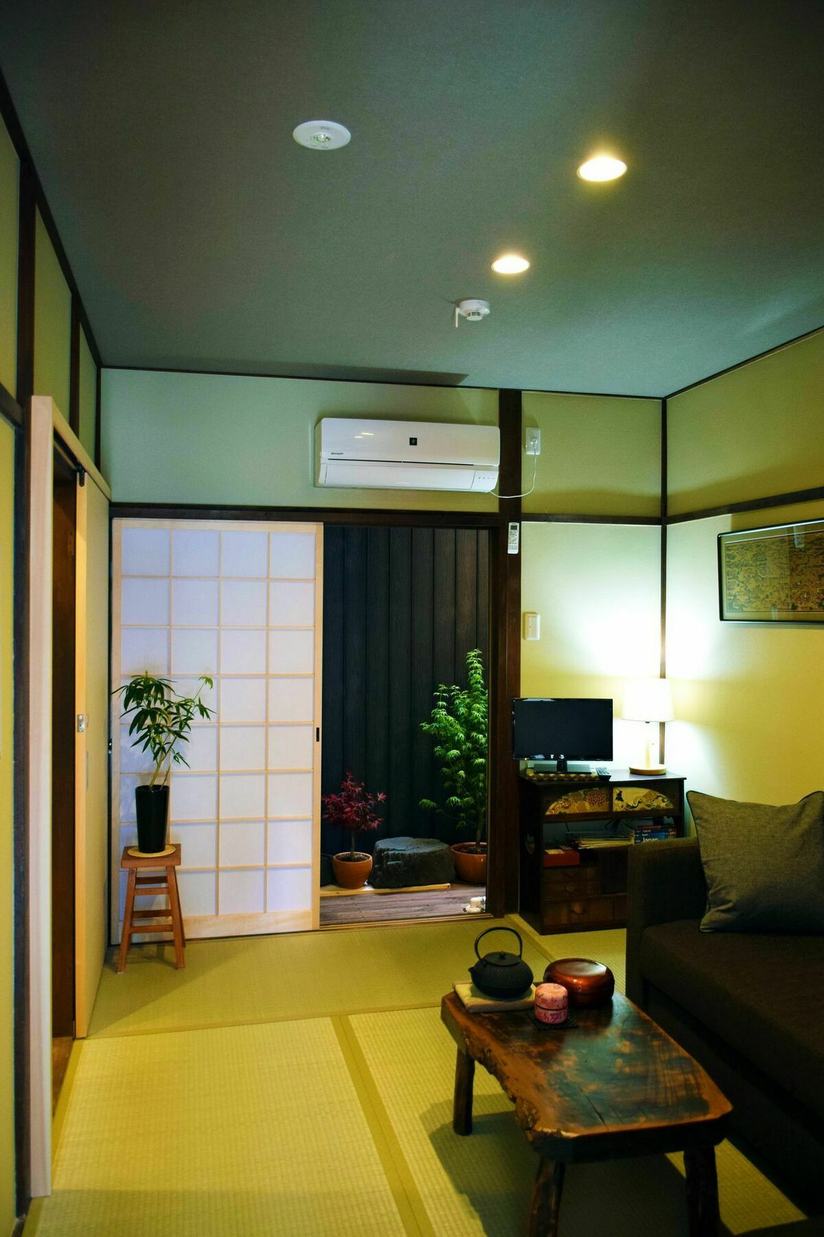 Guesthouse Hanamiya Kyōto Exterior foto