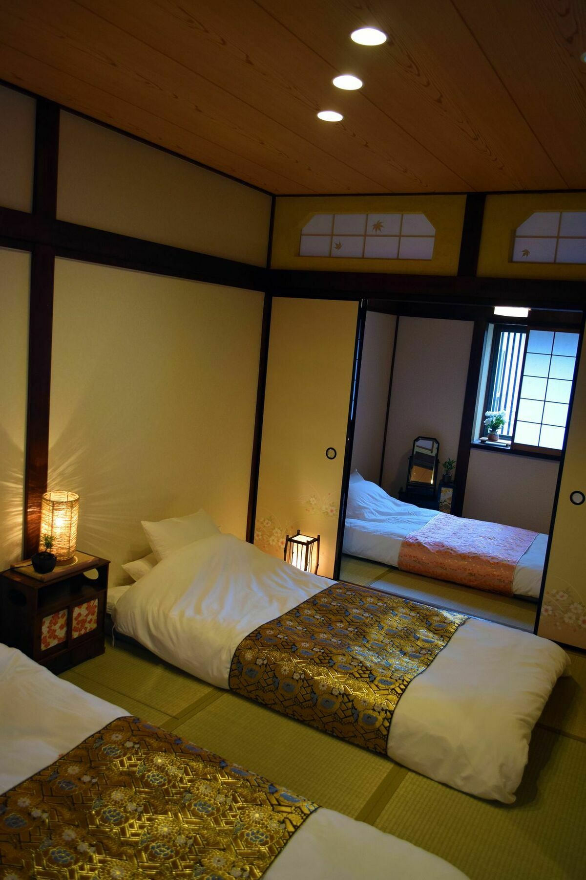 Guesthouse Hanamiya Kyōto Exterior foto